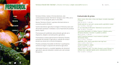 Desktop Screenshot of fermierul.ro